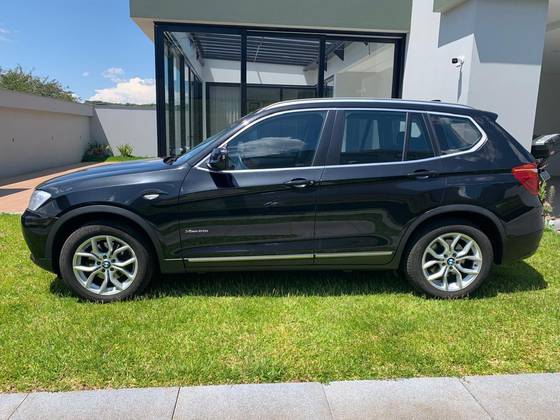 BMW X3 2.0 20I 4X4 16V GASOLINA 4P AUTOMÁTICO